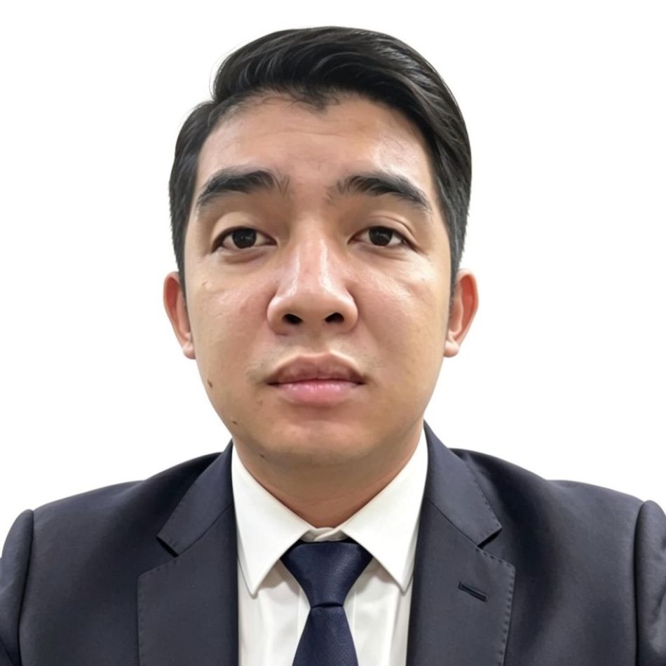Portrait of Muhammad Zulhilmi, Project Resource Manager
