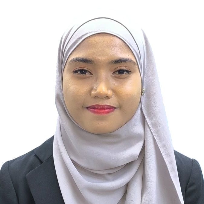 Portrait of Nur Nadia Halim, Digital Platform & Project Executive