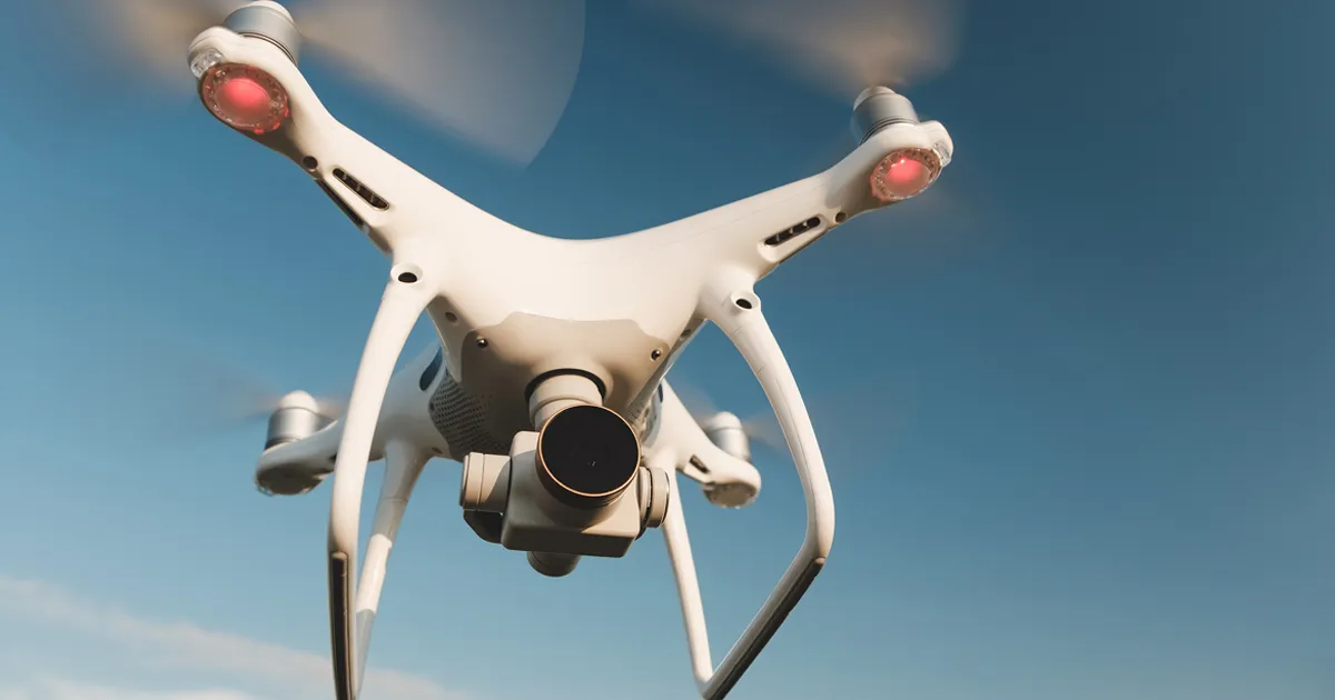 Drone-Camera-Application